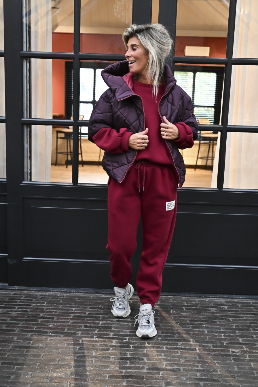 Set PERFECTO Bordeaux