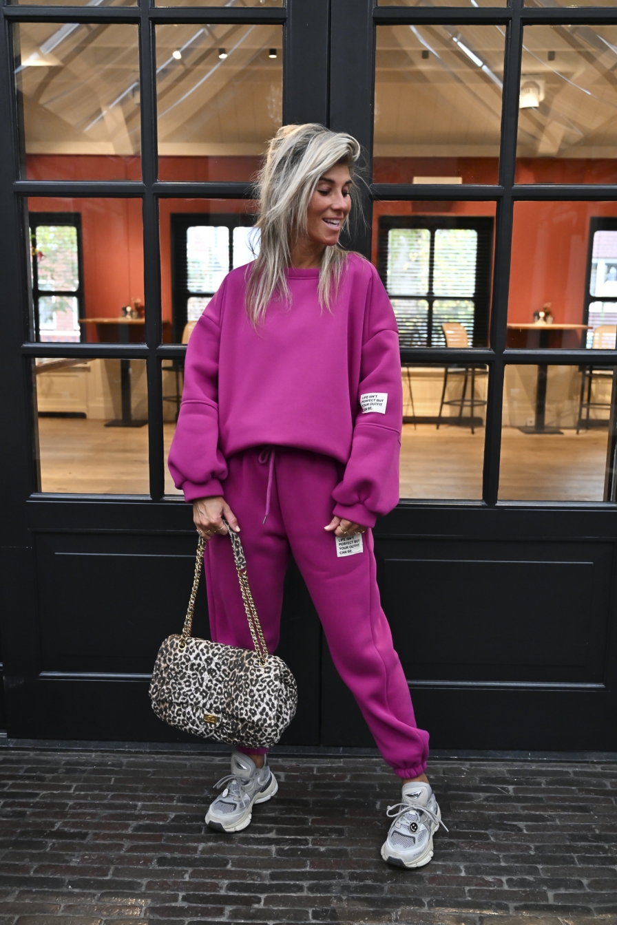 Set PERFECTO Magenta