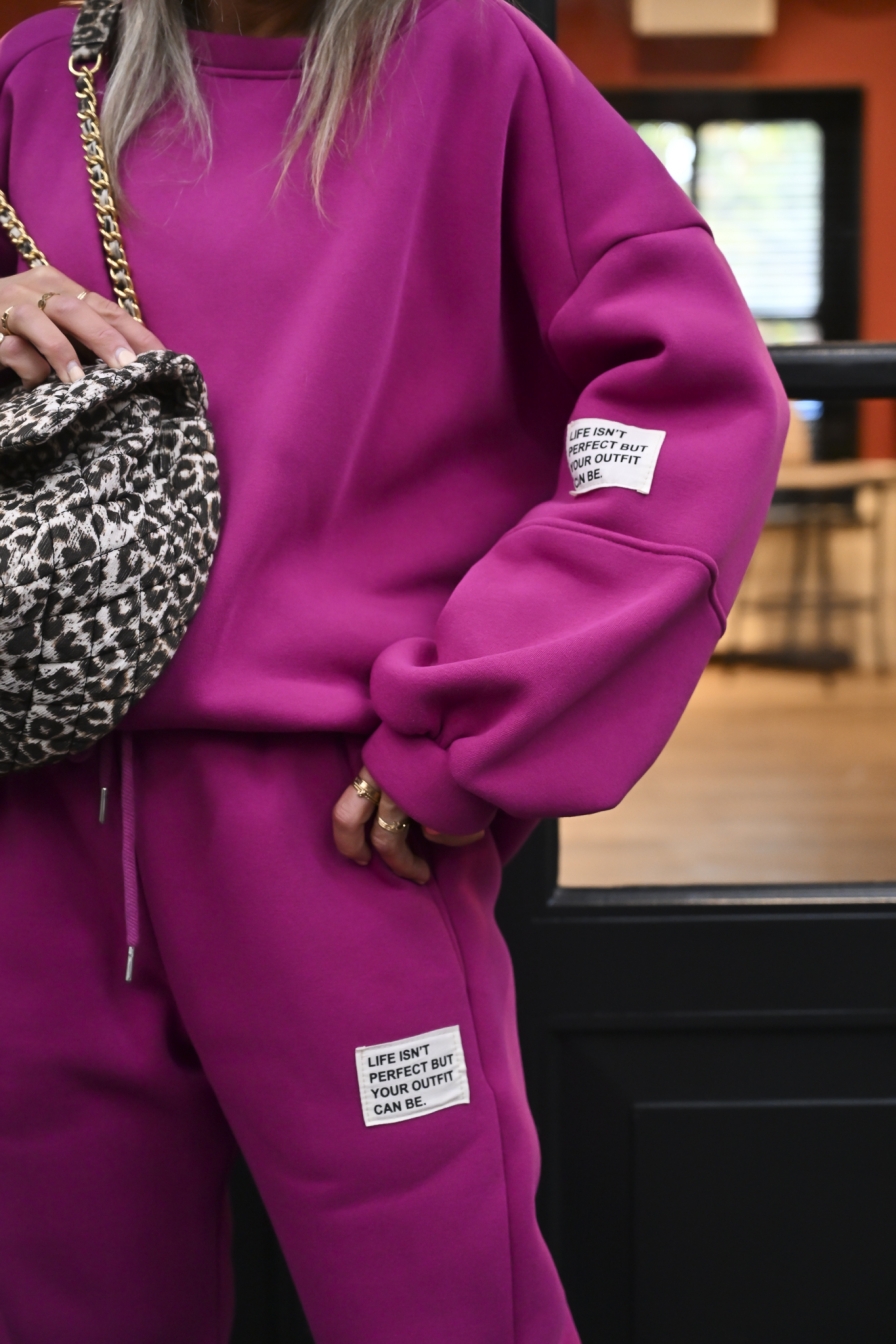 Set PERFECTO Magenta