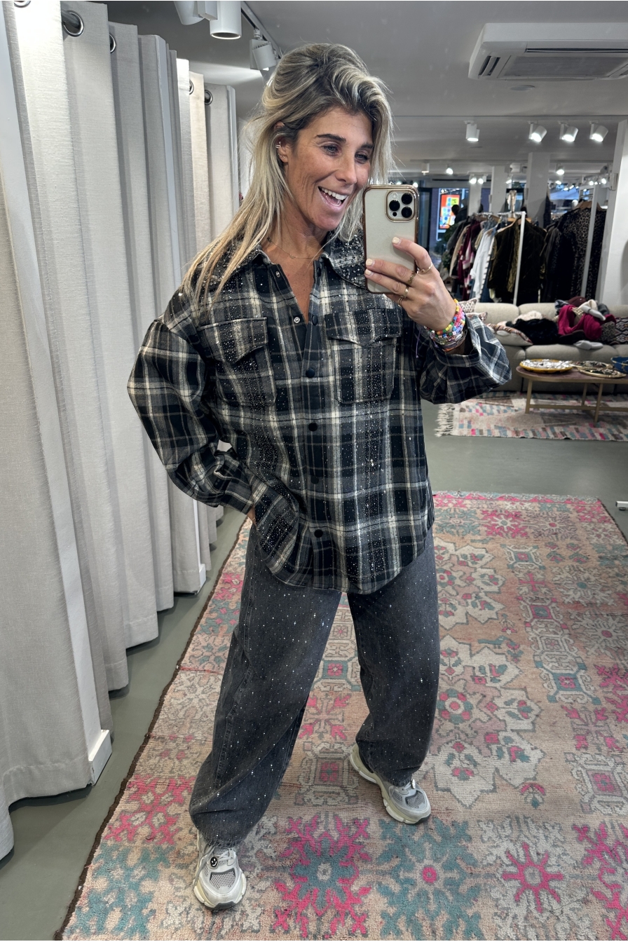 Blouse Yoyna Sparkle