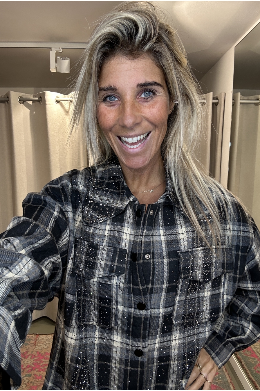 Blouse Yoyna Sparkle