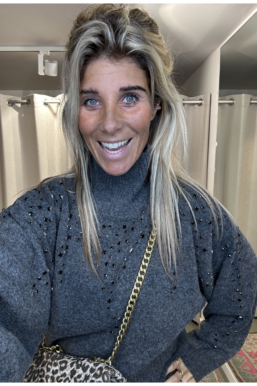 Sparkling Kol Donkergrijs