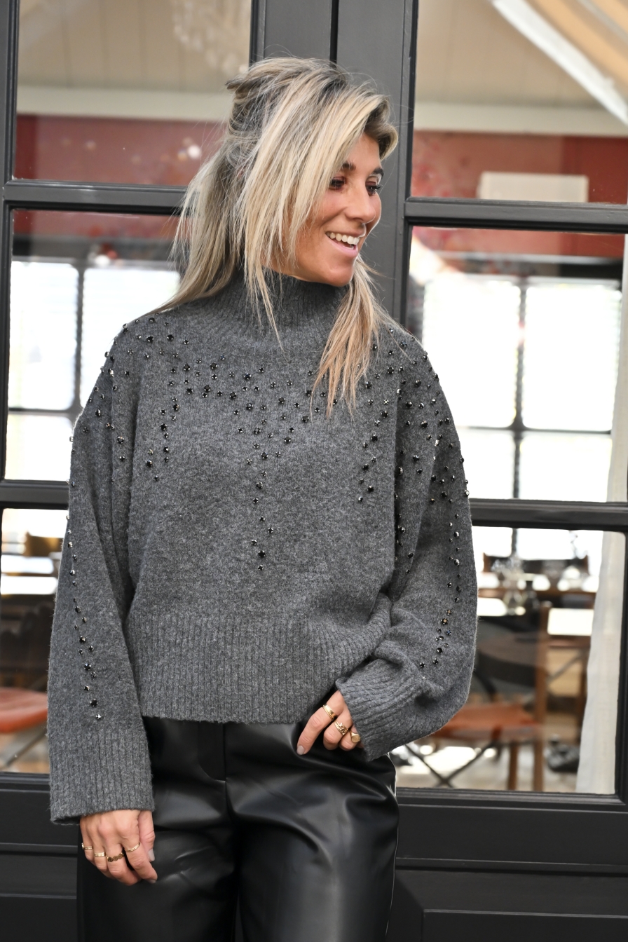 Sparkling Kol Donkergrijs