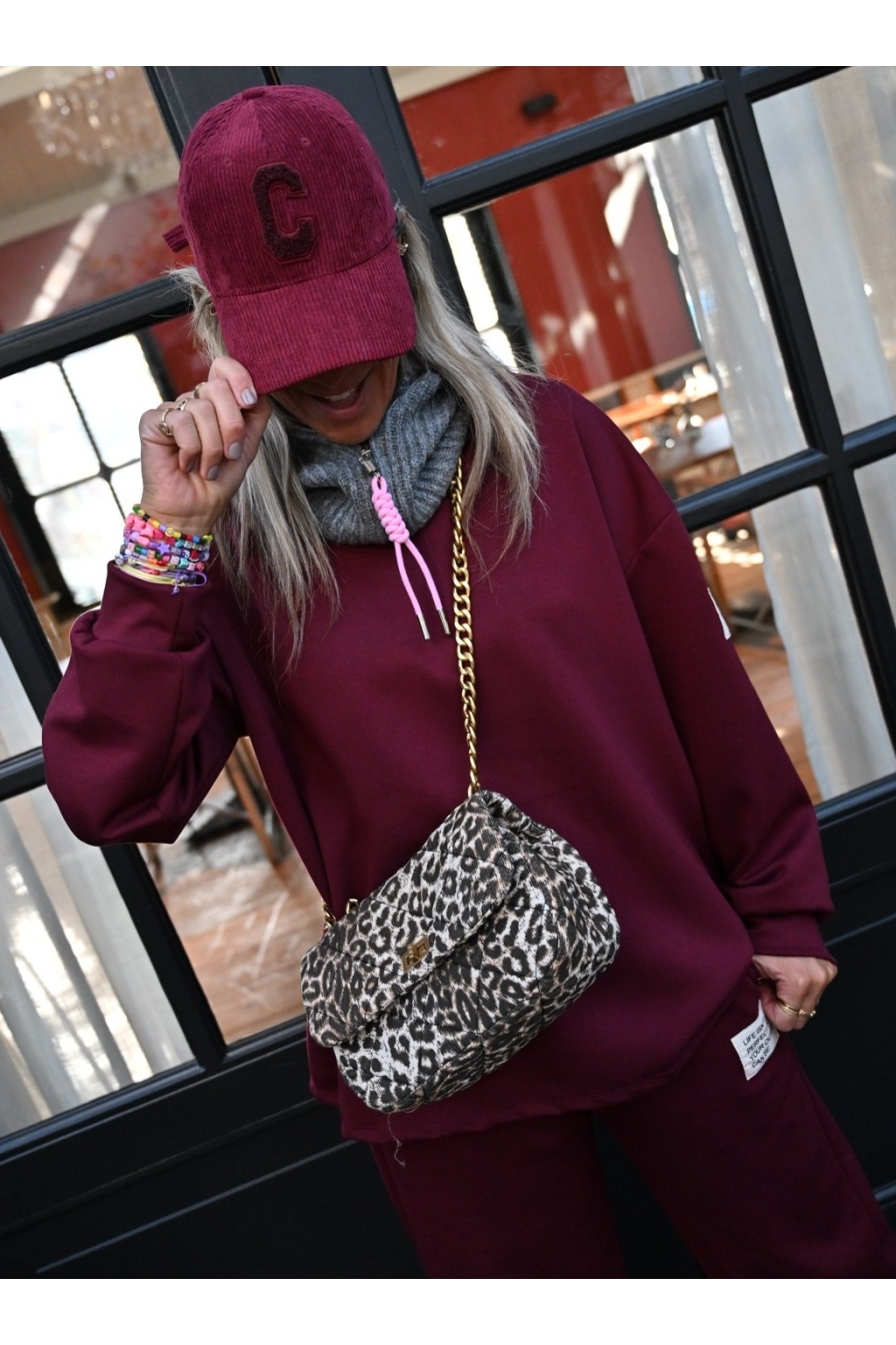 Leopard Bag Madelon