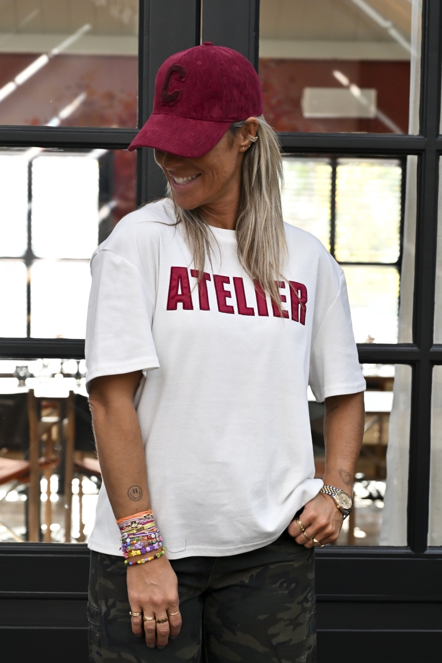 Tshirt ATELIER Bordeaux