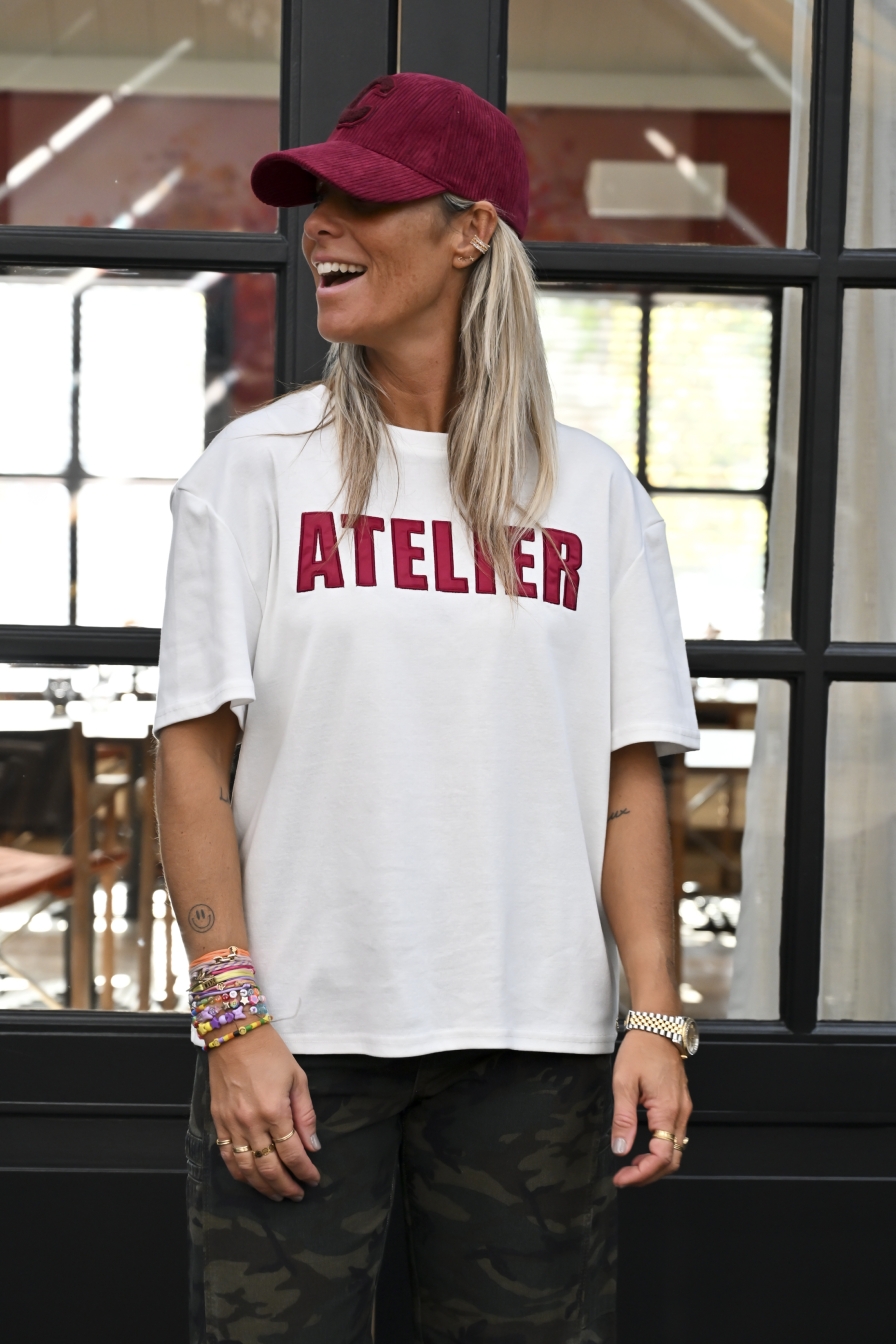 Tshirt ATELIER Bordeaux
