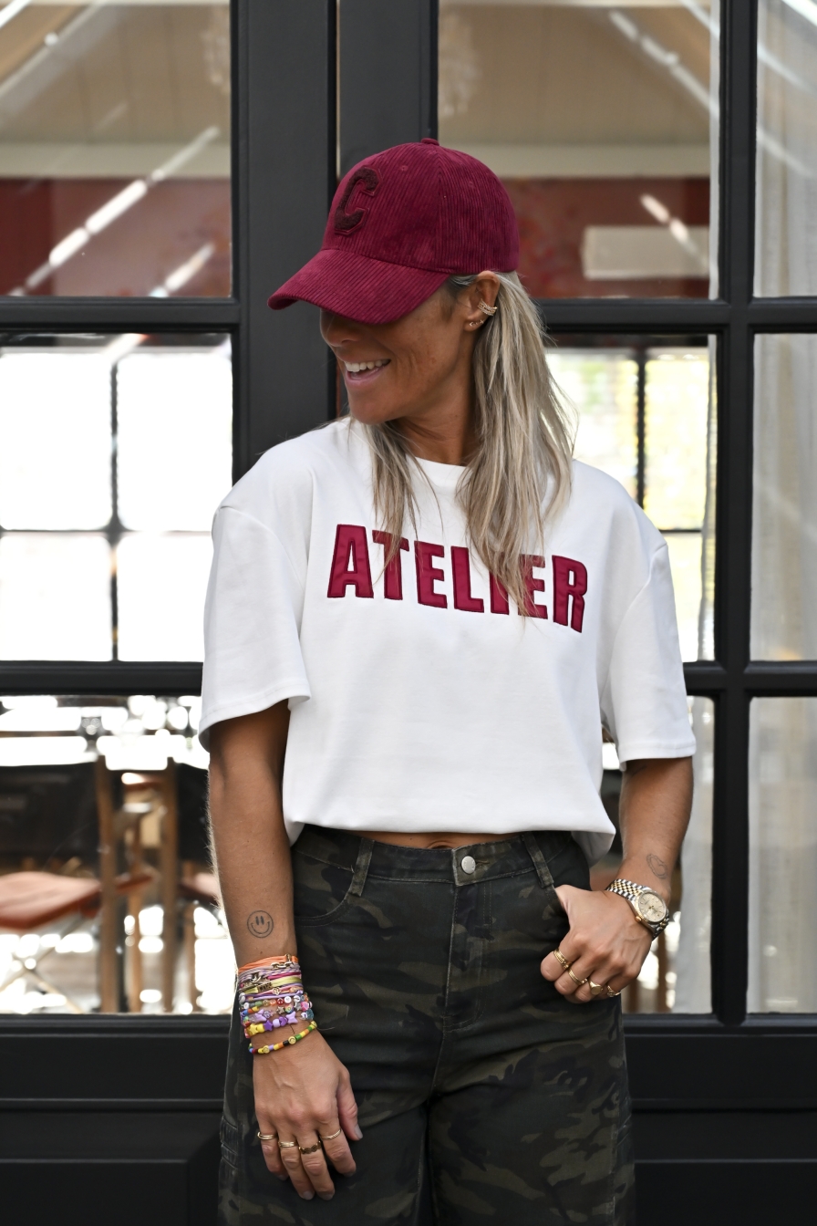 Tshirt ATELIER Bordeaux
