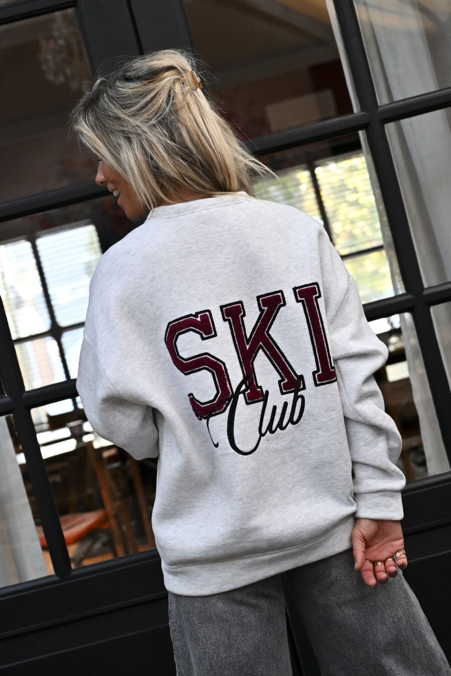 SWTR SKI-Club Grijs