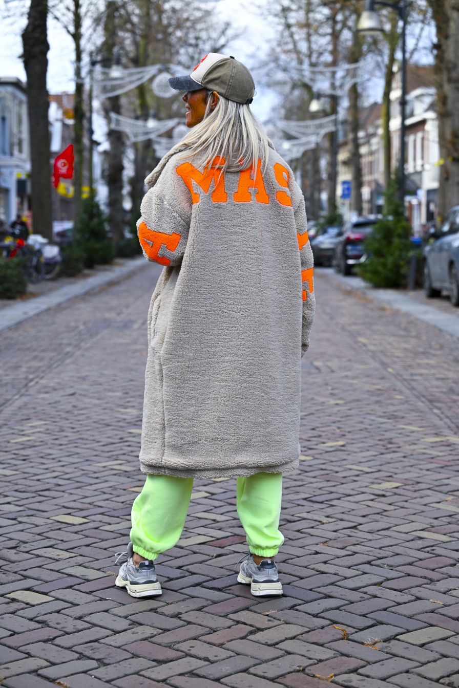 Teddy NAMA-VIBES Beige