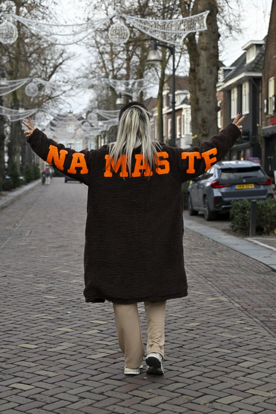 Teddy NAMA-VIBES Bruin