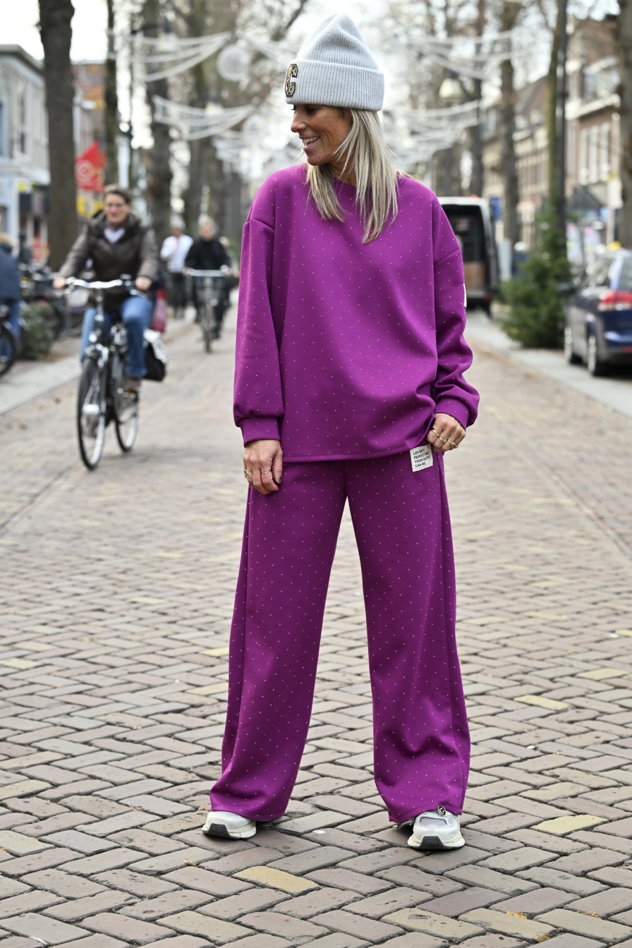 Combiset Glow Magenta