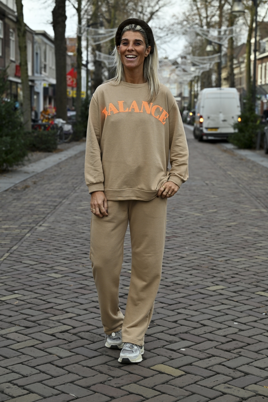 Combiset BALANCE Camel