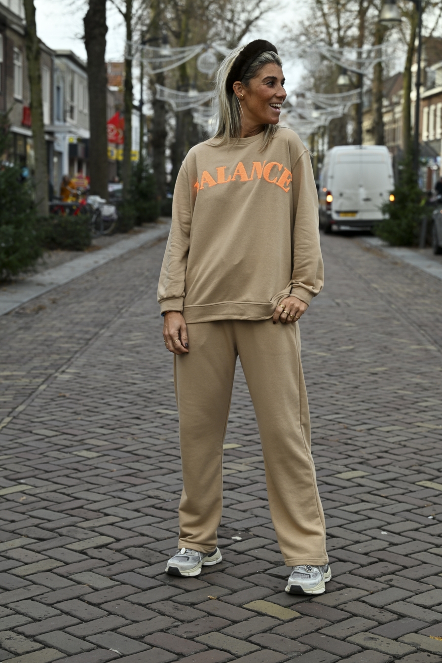 Combiset BALANCE Camel