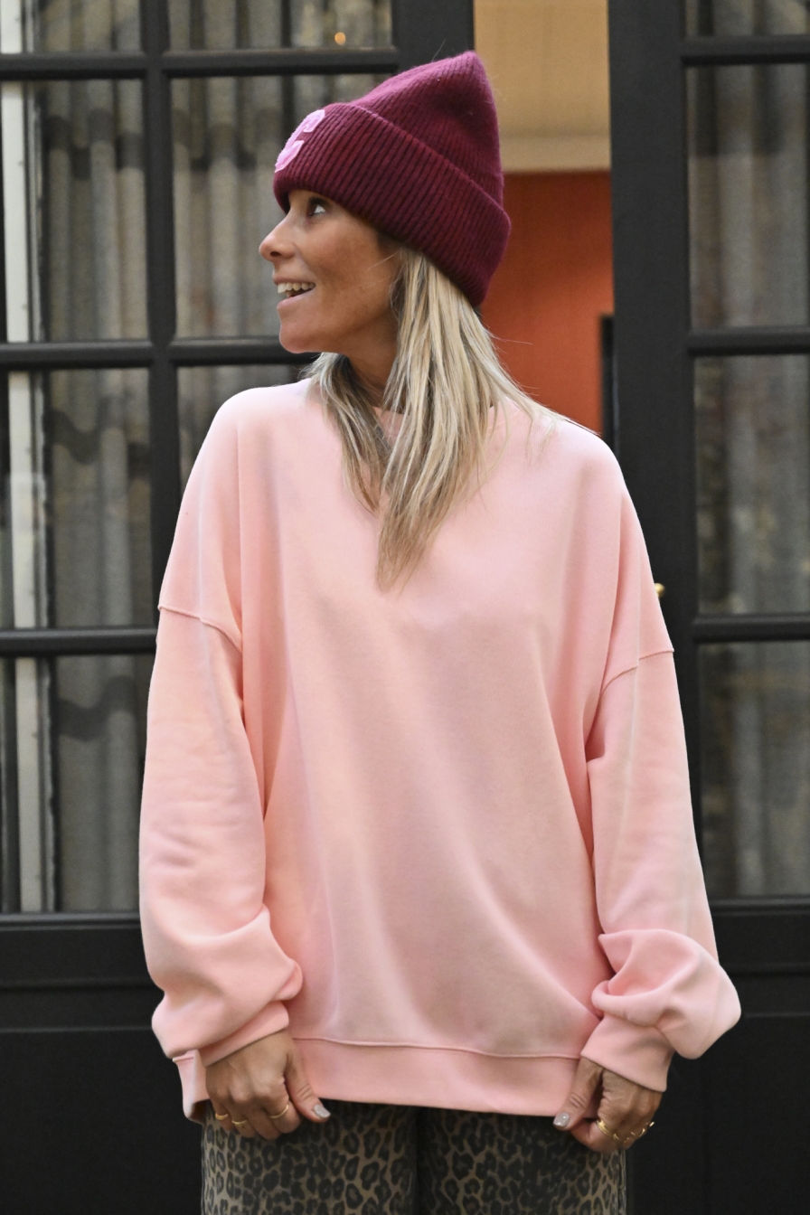Sweater Lizz Roze