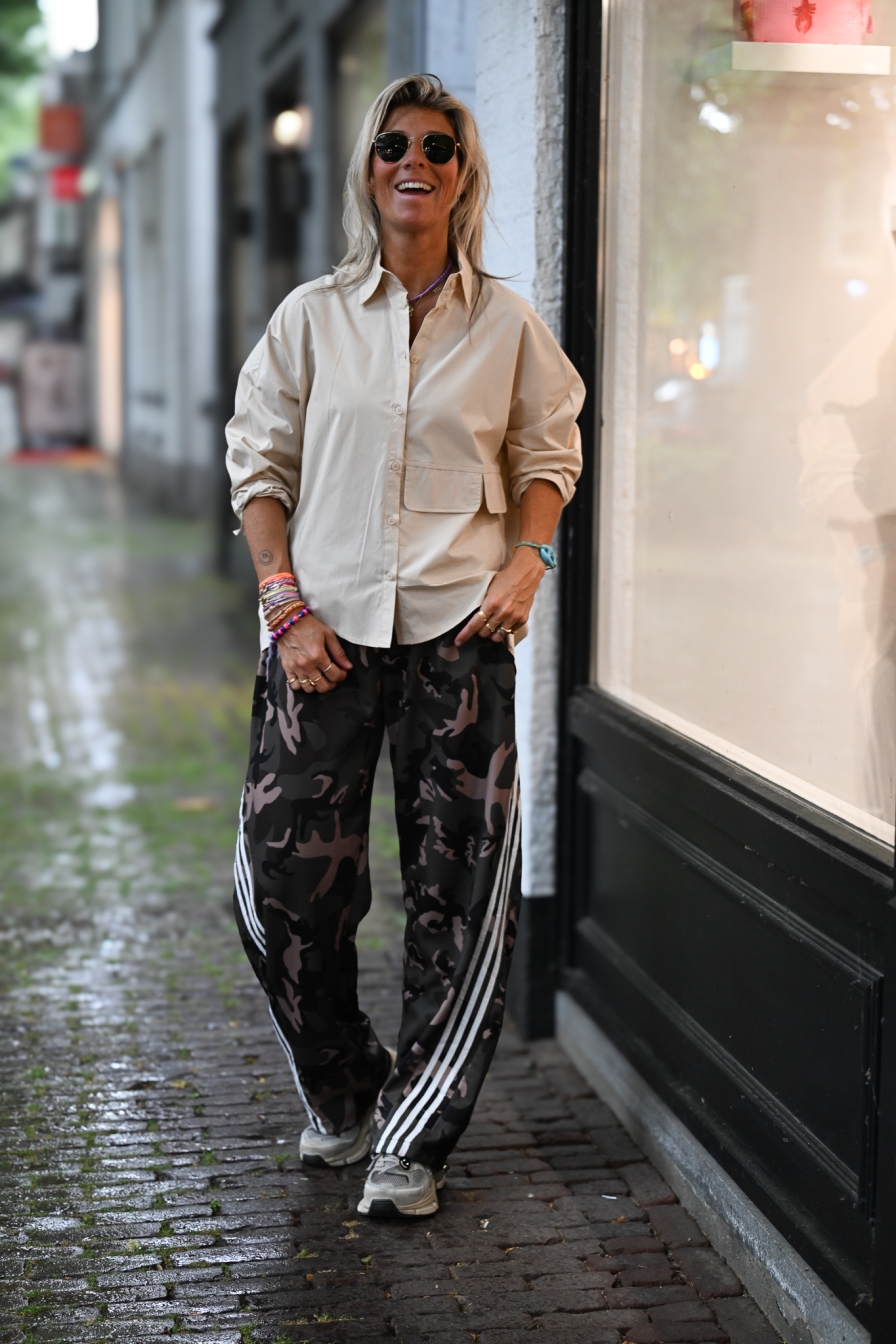 Blouse Essy Safari