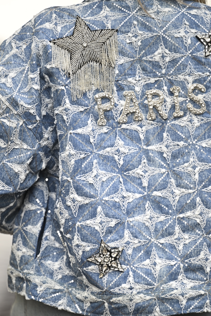 Jeans Jack STAR Donkerblauw