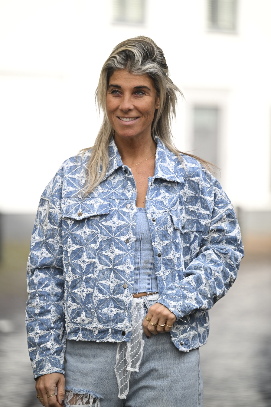 Jeans Jack STAR Donkerblauw