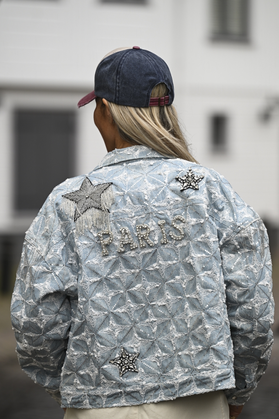 Jeans Jack STAR Lichtblauw