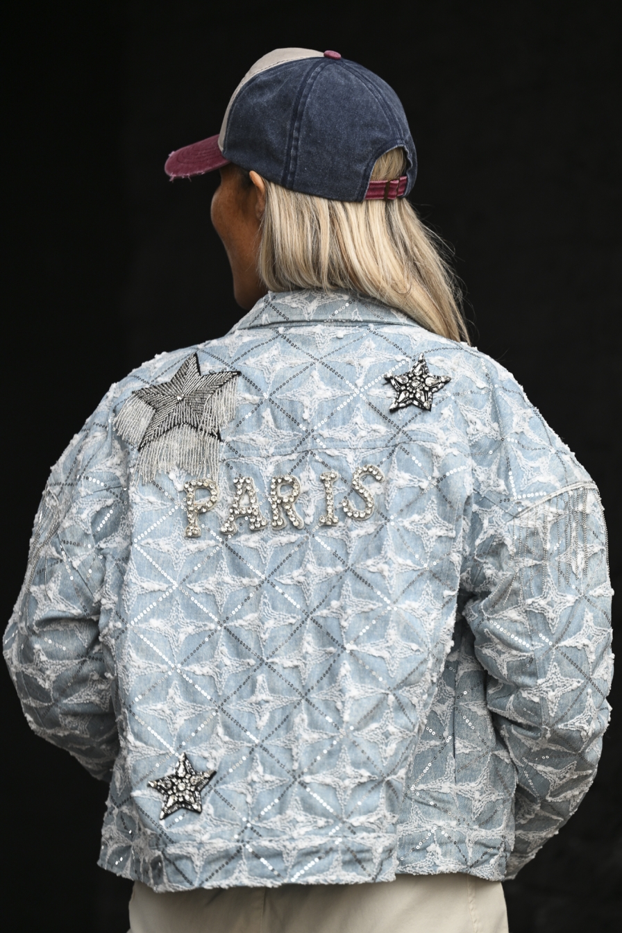 Jeans Jack STAR Lichtblauw