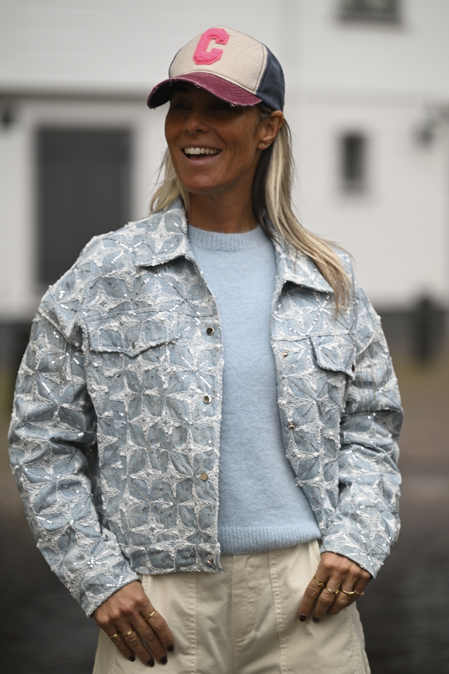 Jeans Jack STAR Lichtblauw