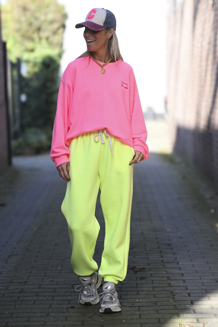 Set GOOD Felroze - Geel