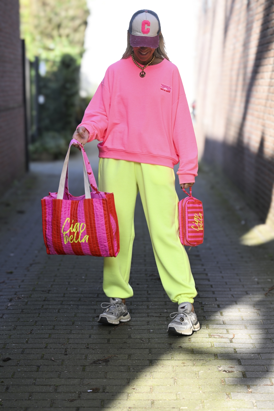 Set GOOD Felroze - Geel