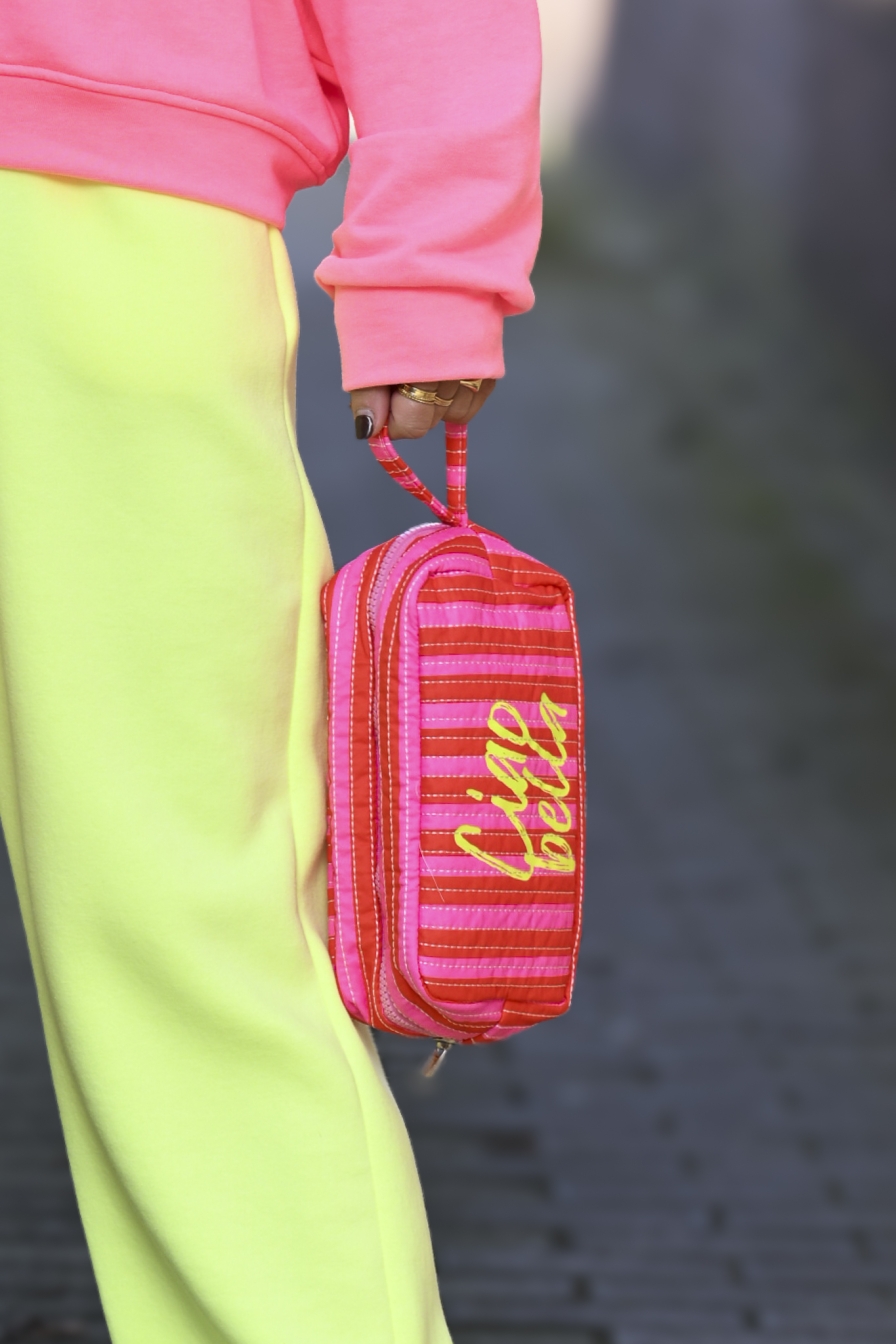 Pouch Baggy Ciao Bella