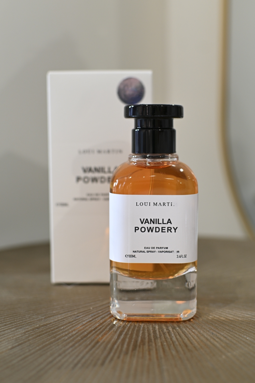 Parfum VANILLA POWDERY 100ML