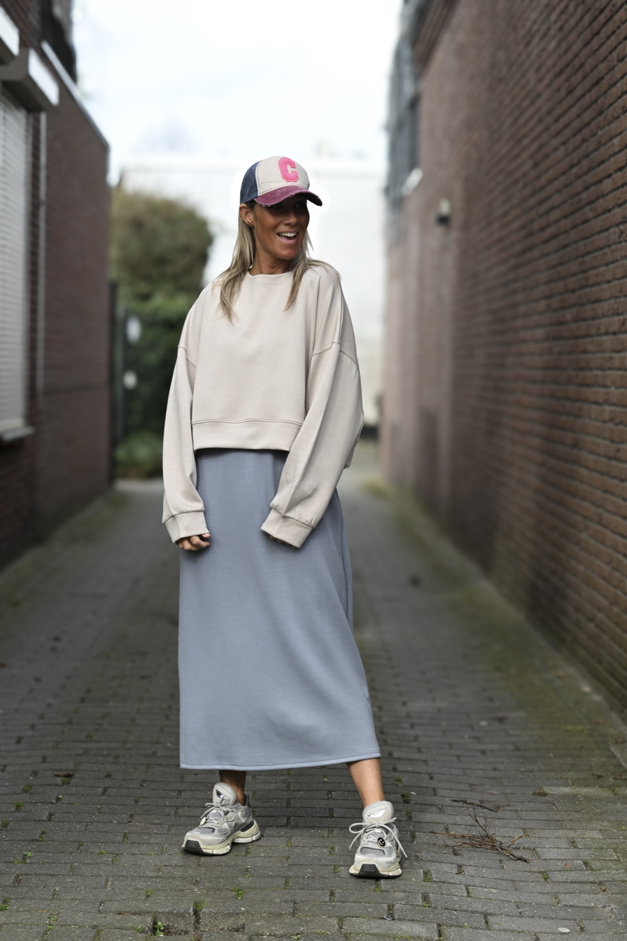 Dress Kimmy Lichtblauw