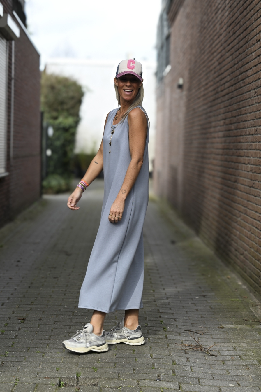 Dress Kimmy Lichtblauw
