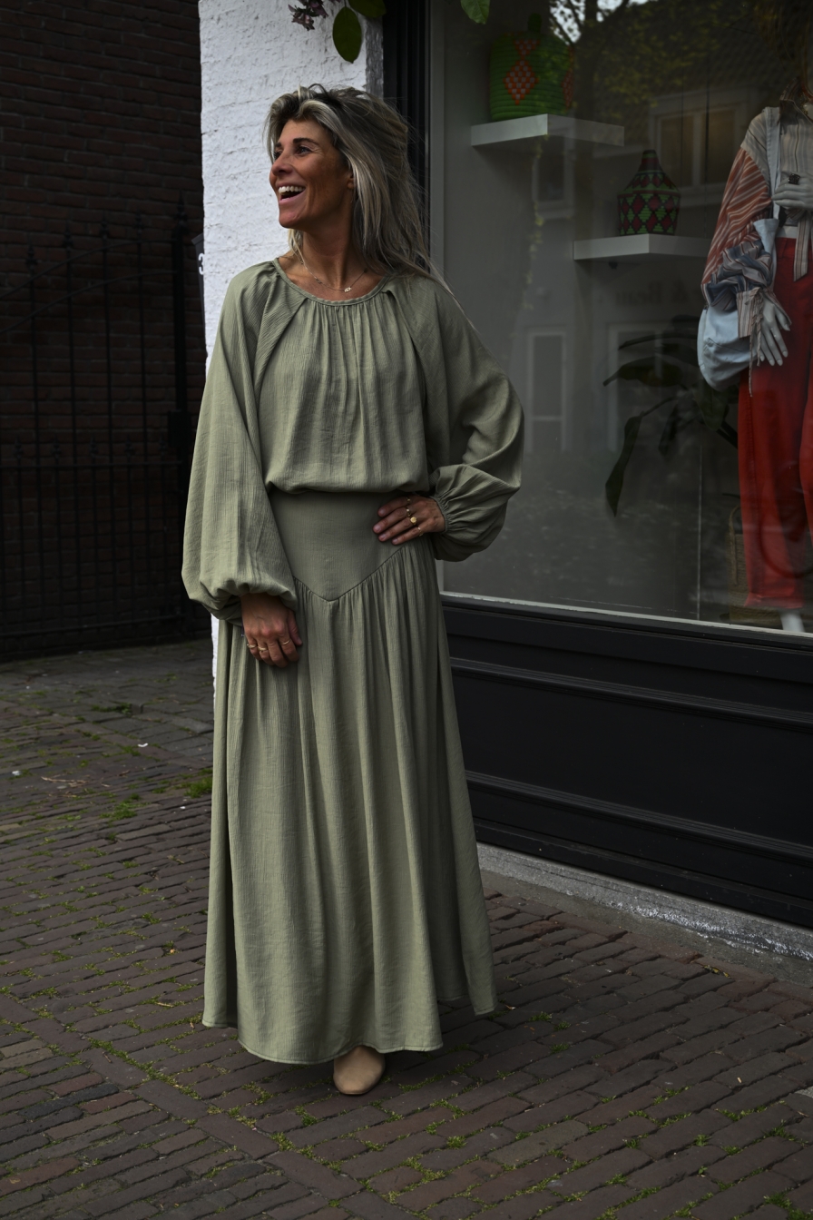 Combiset Vivienna Mosgroen