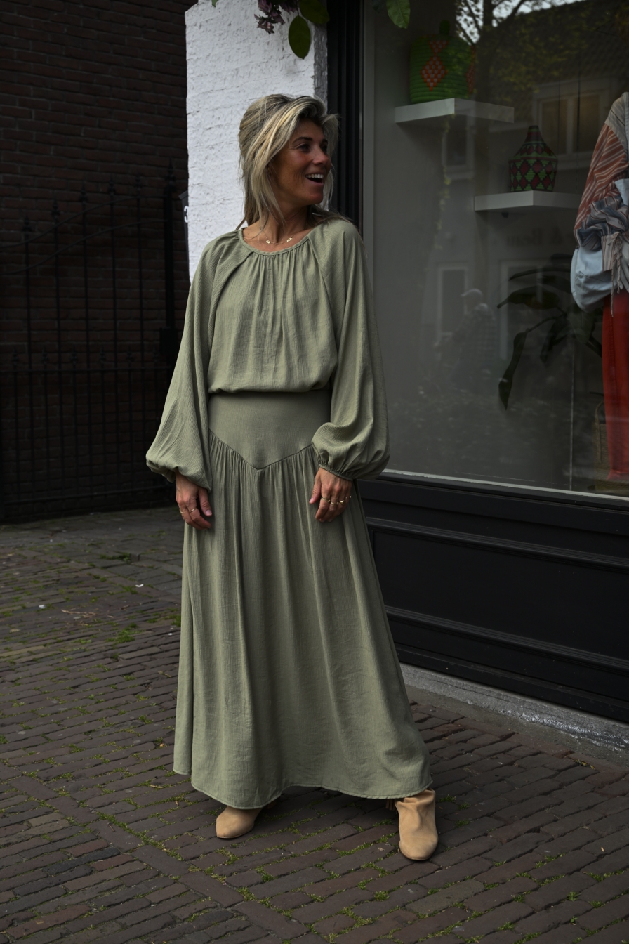 Combiset Vivienna Mosgroen