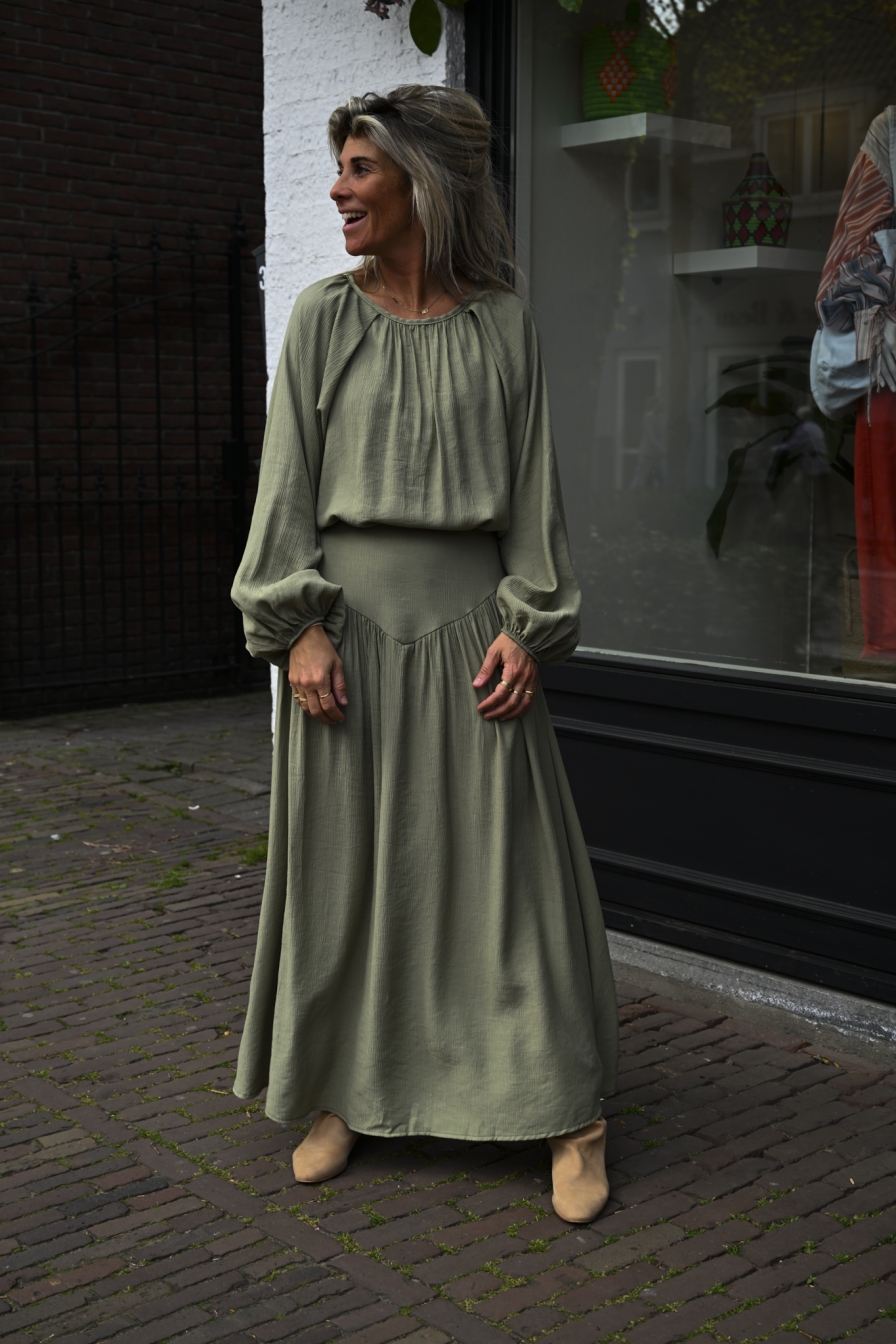 Combiset Vivienna Mosgroen