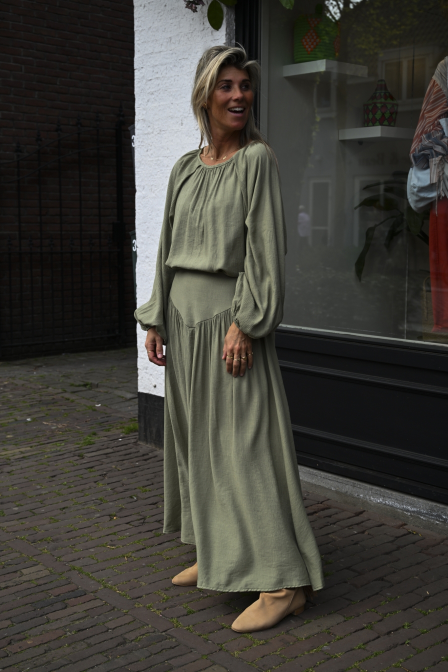 Combiset Vivienna Mosgroen