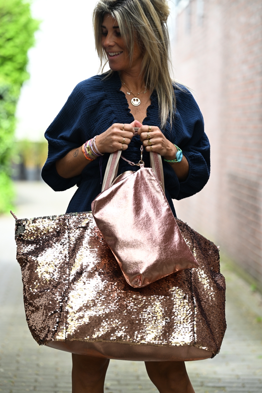 Shopper Bag Malou Rose