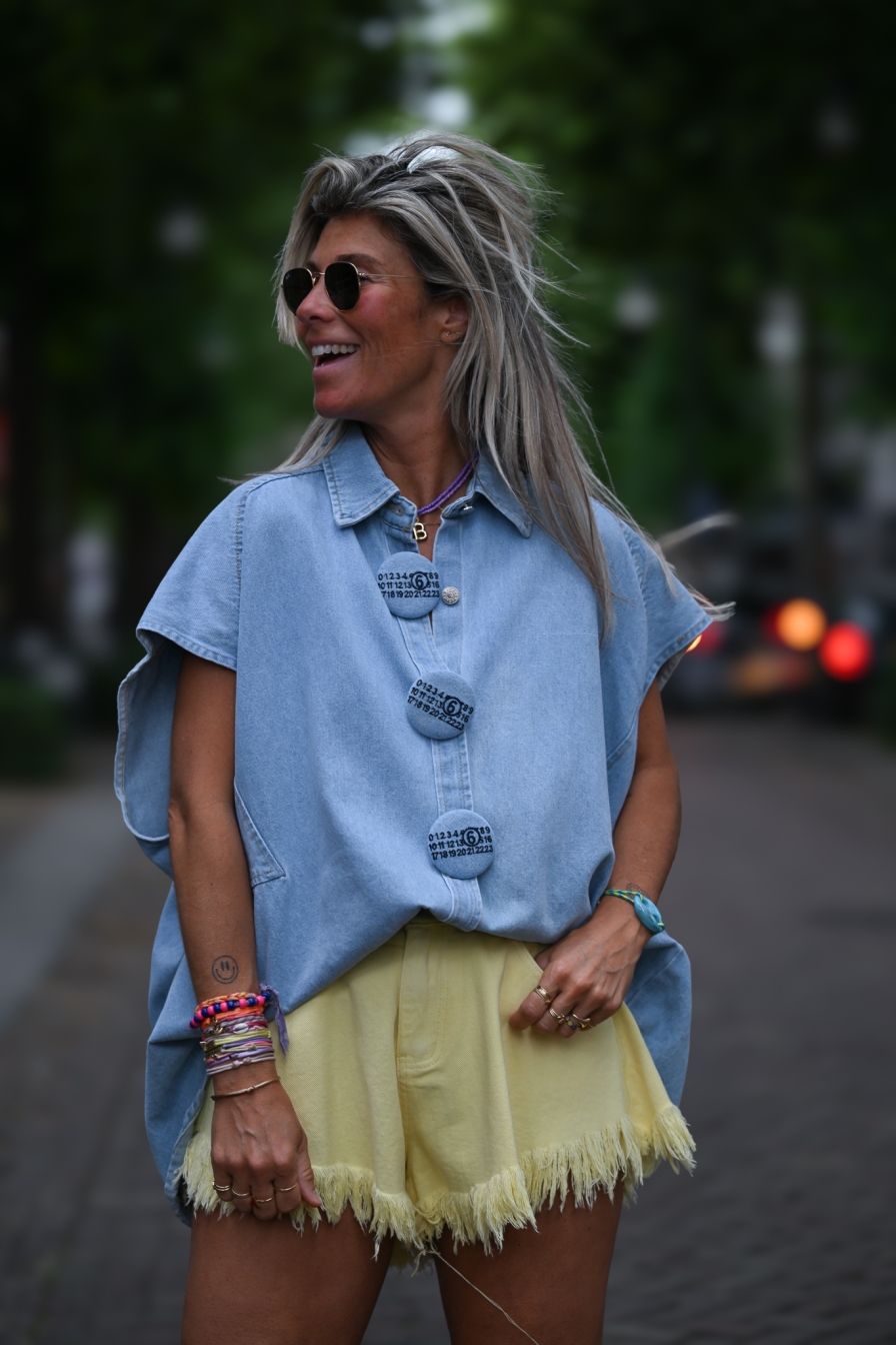 Short Amy Geel