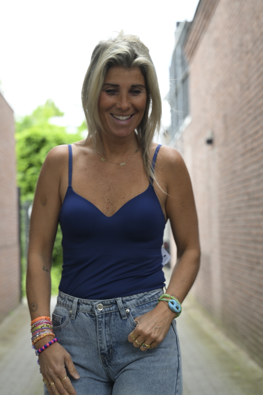 Top Ely Donkerblauw