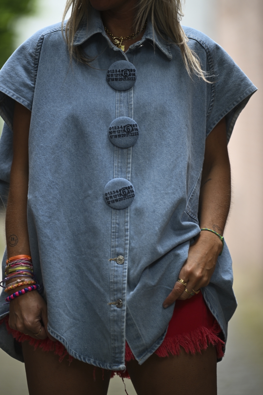 Blouse 6 Jeans