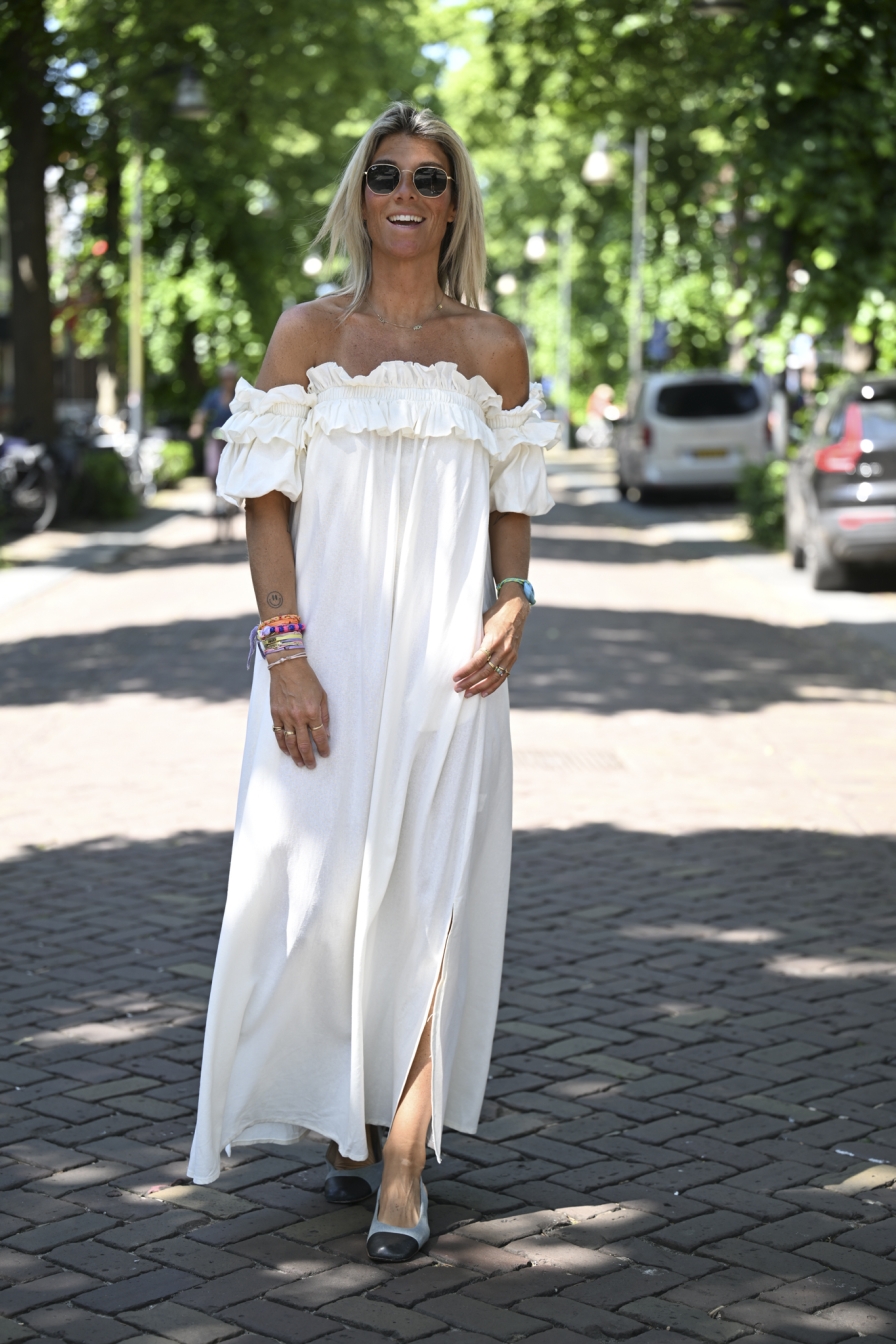 Strapless Dress Lily Roomwit
