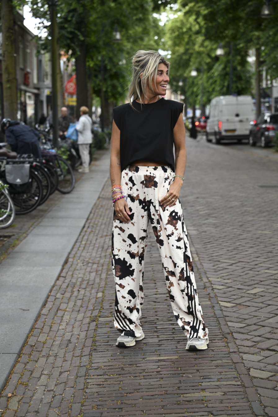 Sporty Trackpants Spots