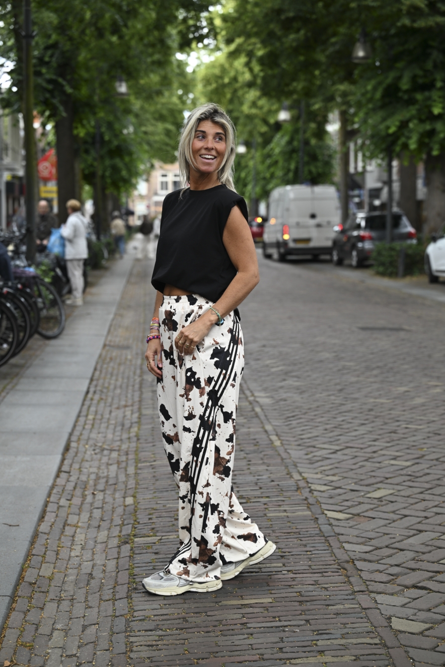 Sporty Trackpants Spots
