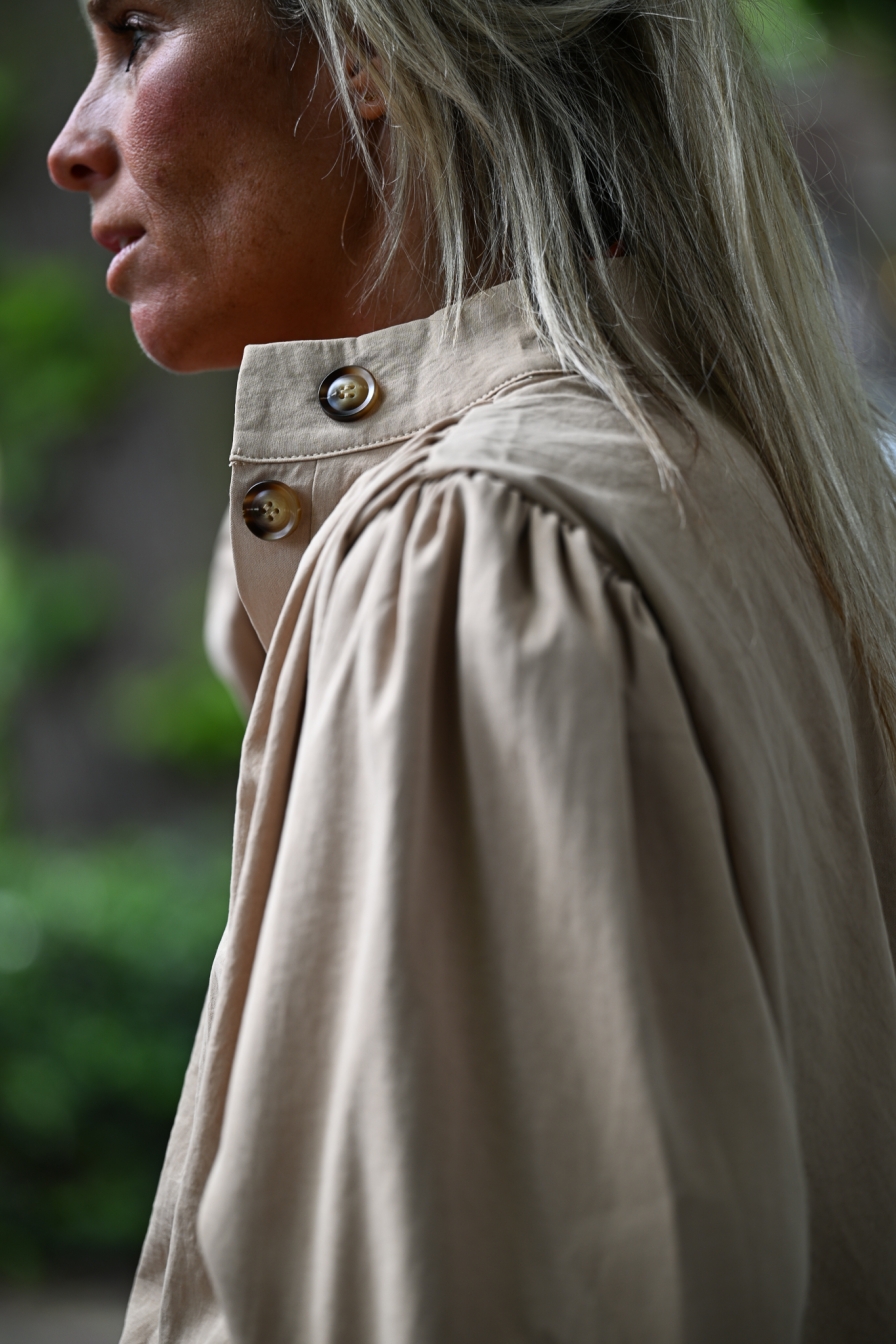 Blouse Karina Beige