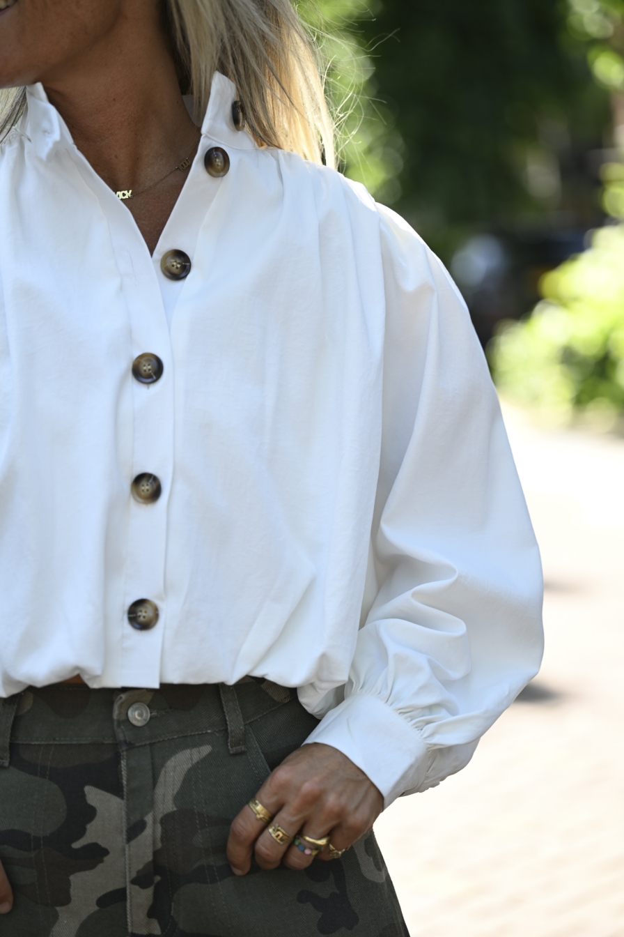 Blouse Karina Wit