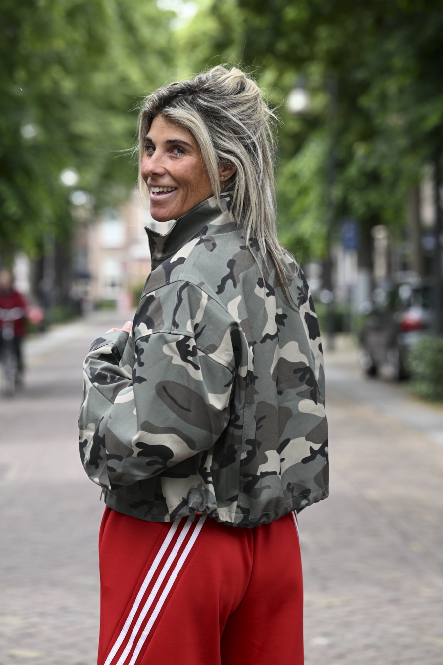 Jack Suus Camouflage