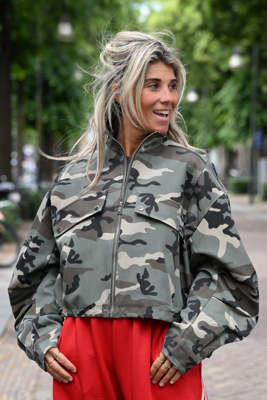 Jack Suus Camouflage