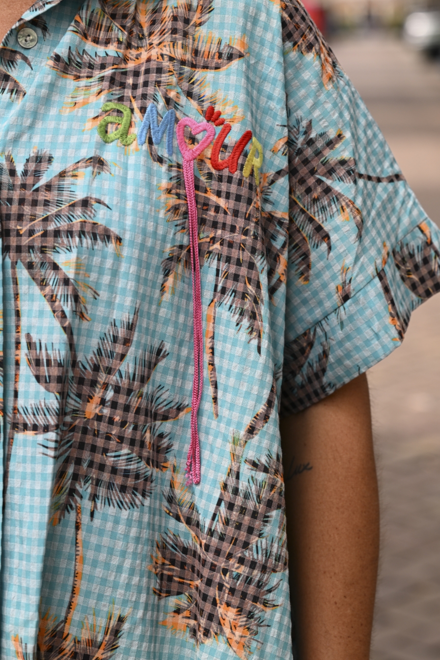 Blouse Dress Malawi