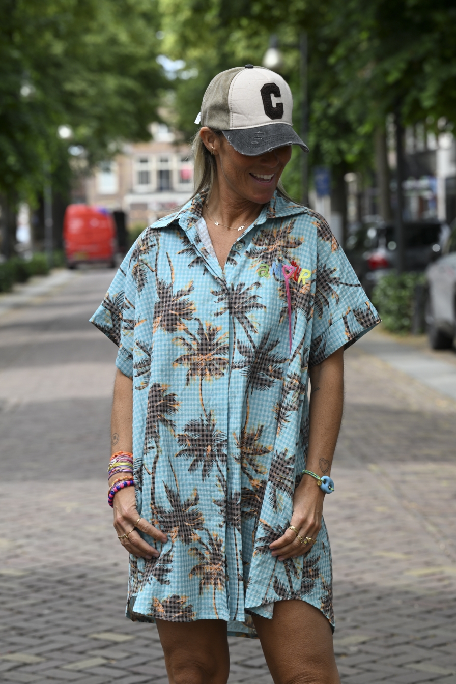 Blouse Dress Malawi