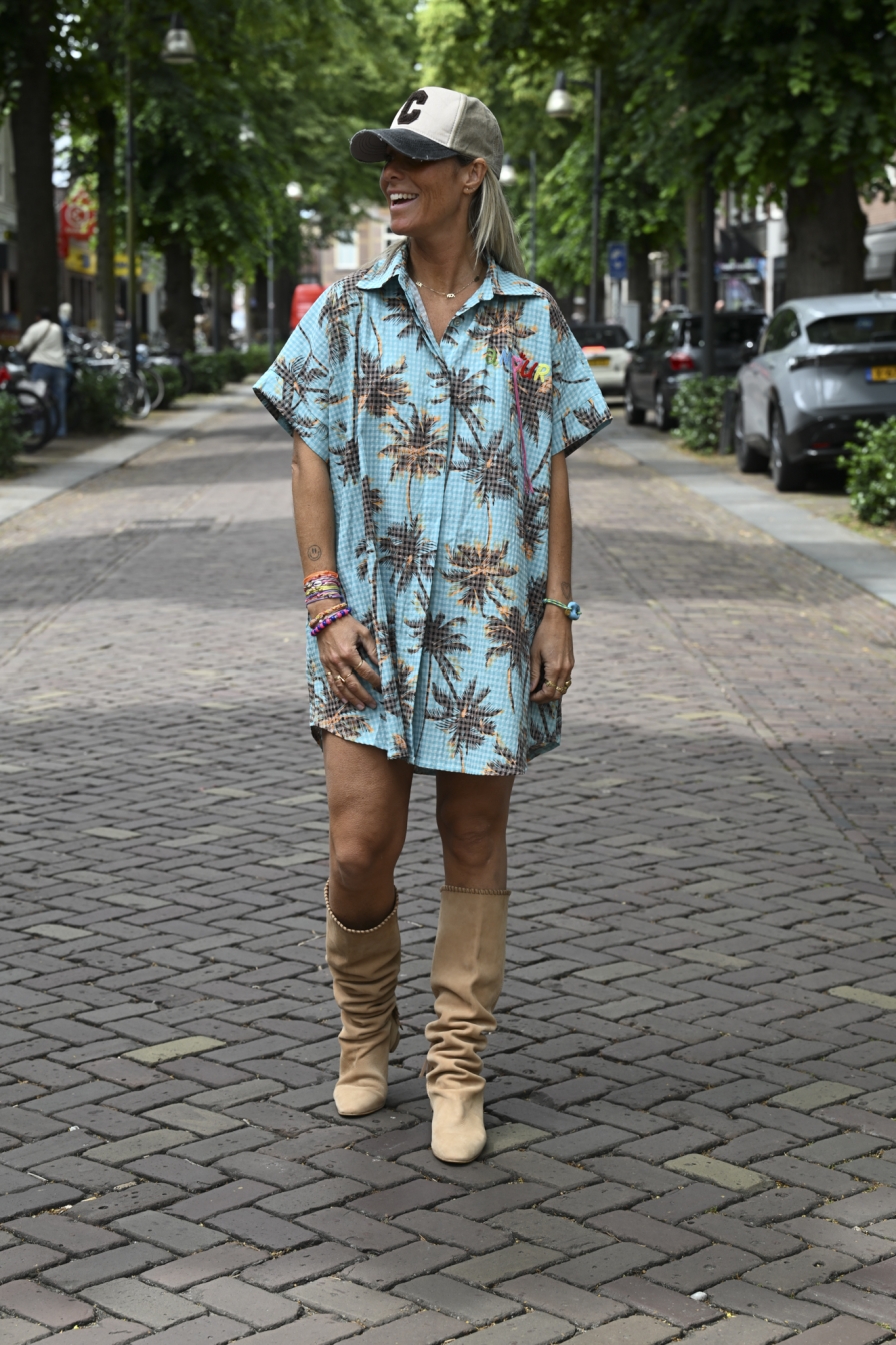Blouse Dress Malawi
