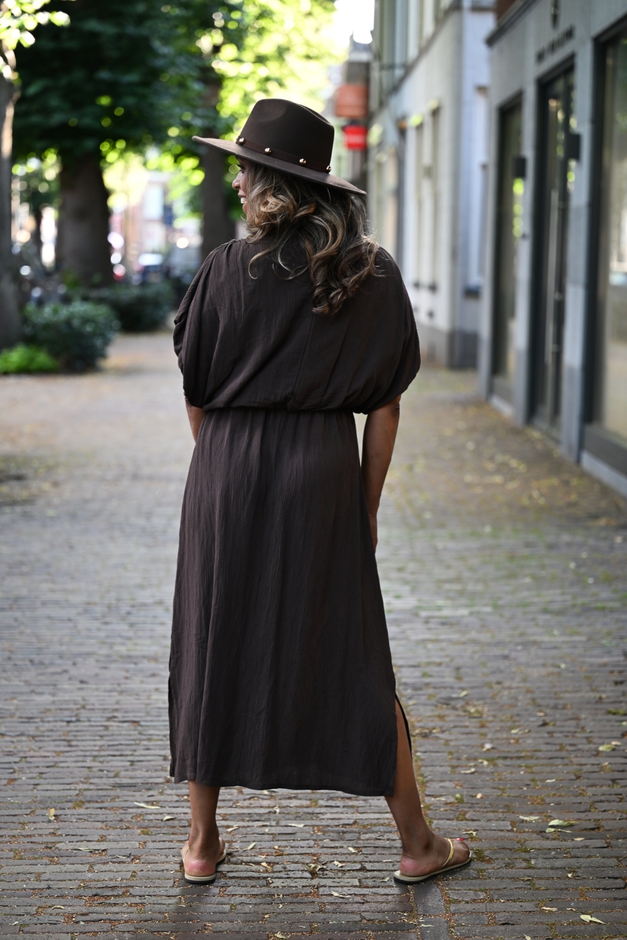 Dress Keet Bruin