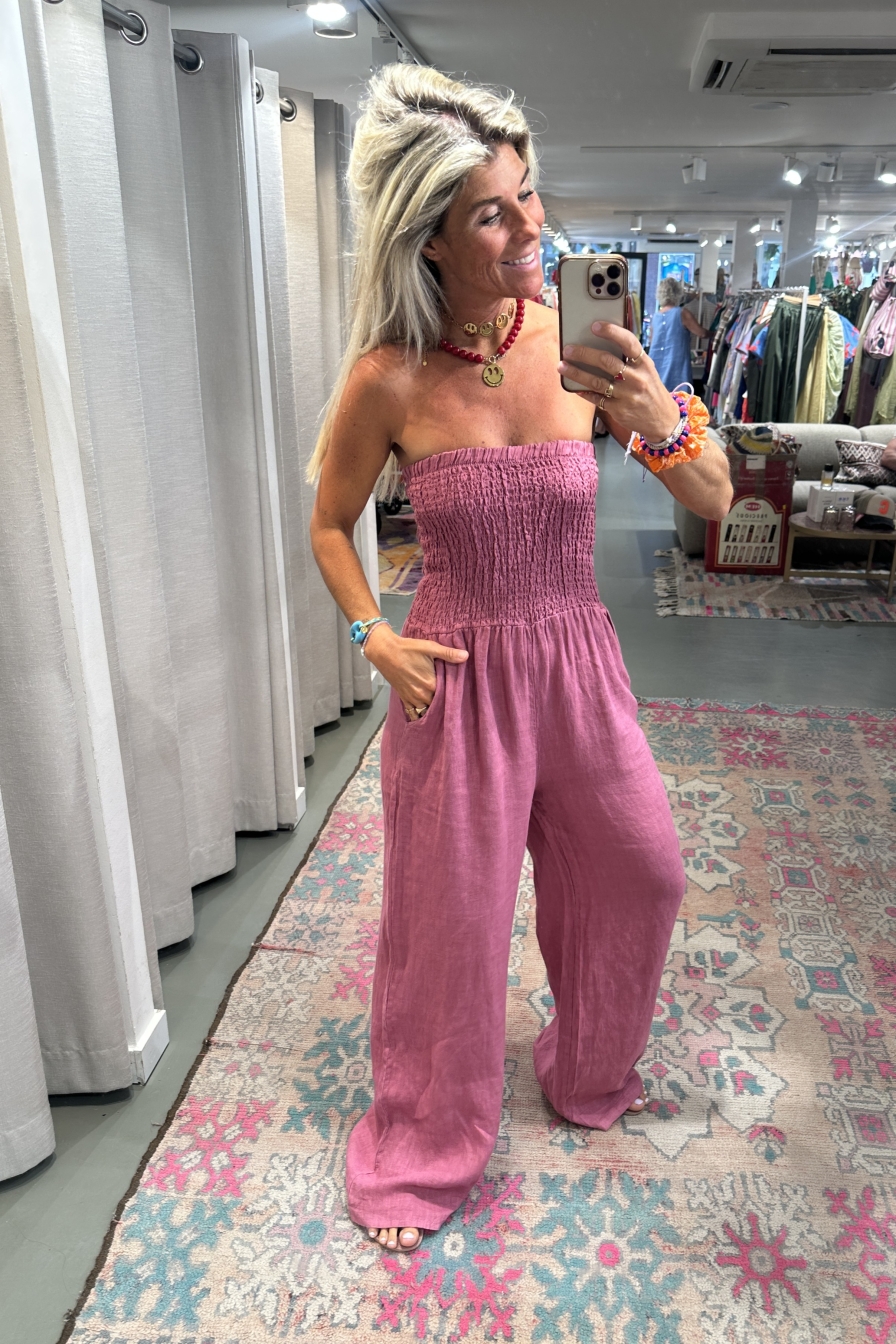 Jumpsuit Joly Oudroze